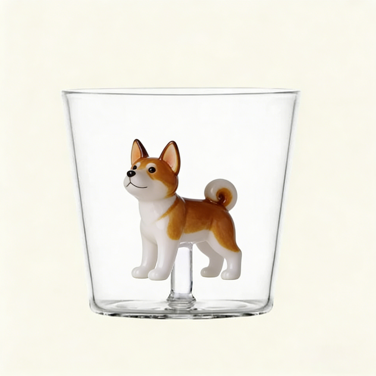Glass Dogs Lover Tumbler