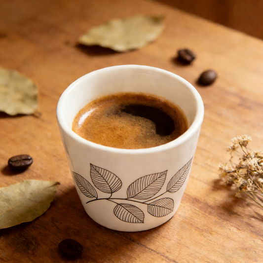 Charming Espresso Cup