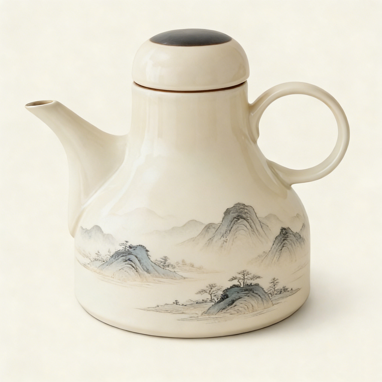 Coffee Pot - Morning