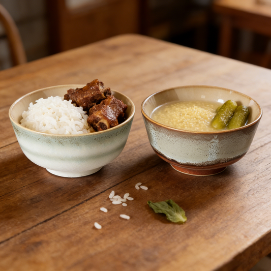 Ramen Bowls, Set of 2 - Verge