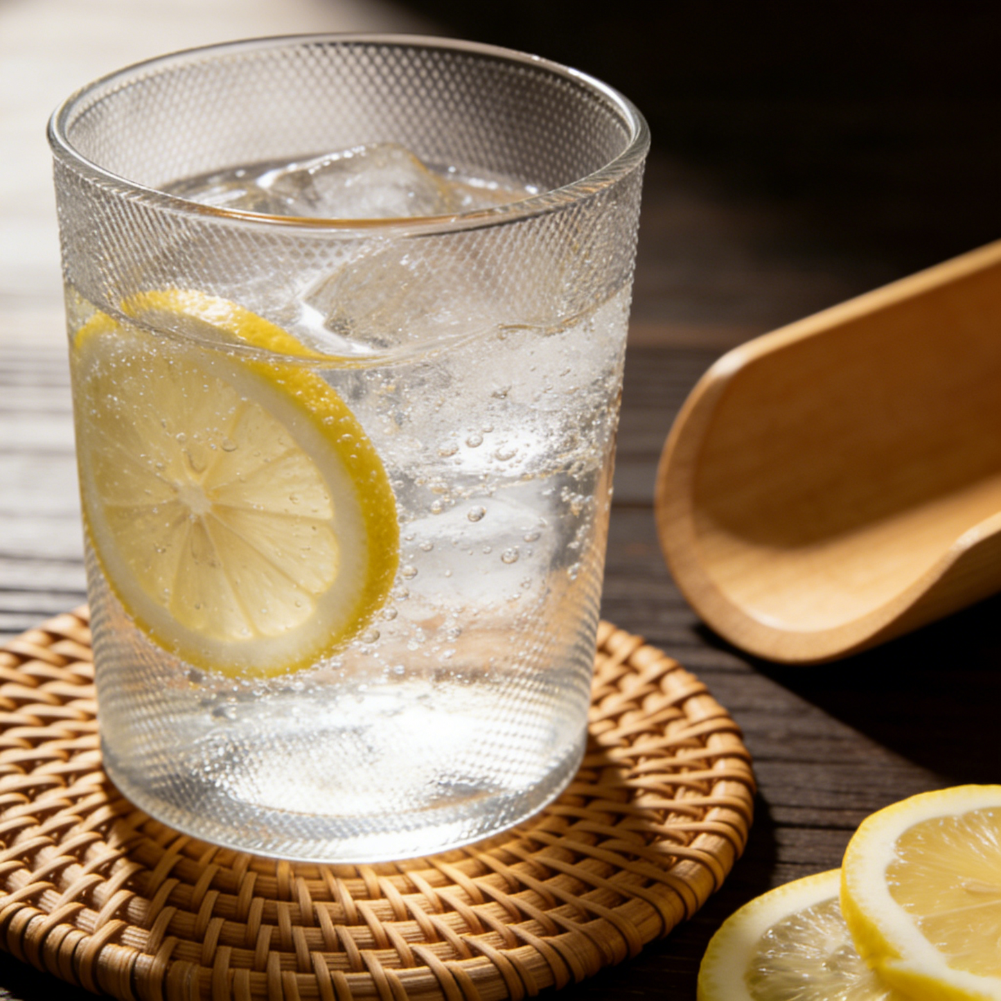 Transparent Table Glass Cup