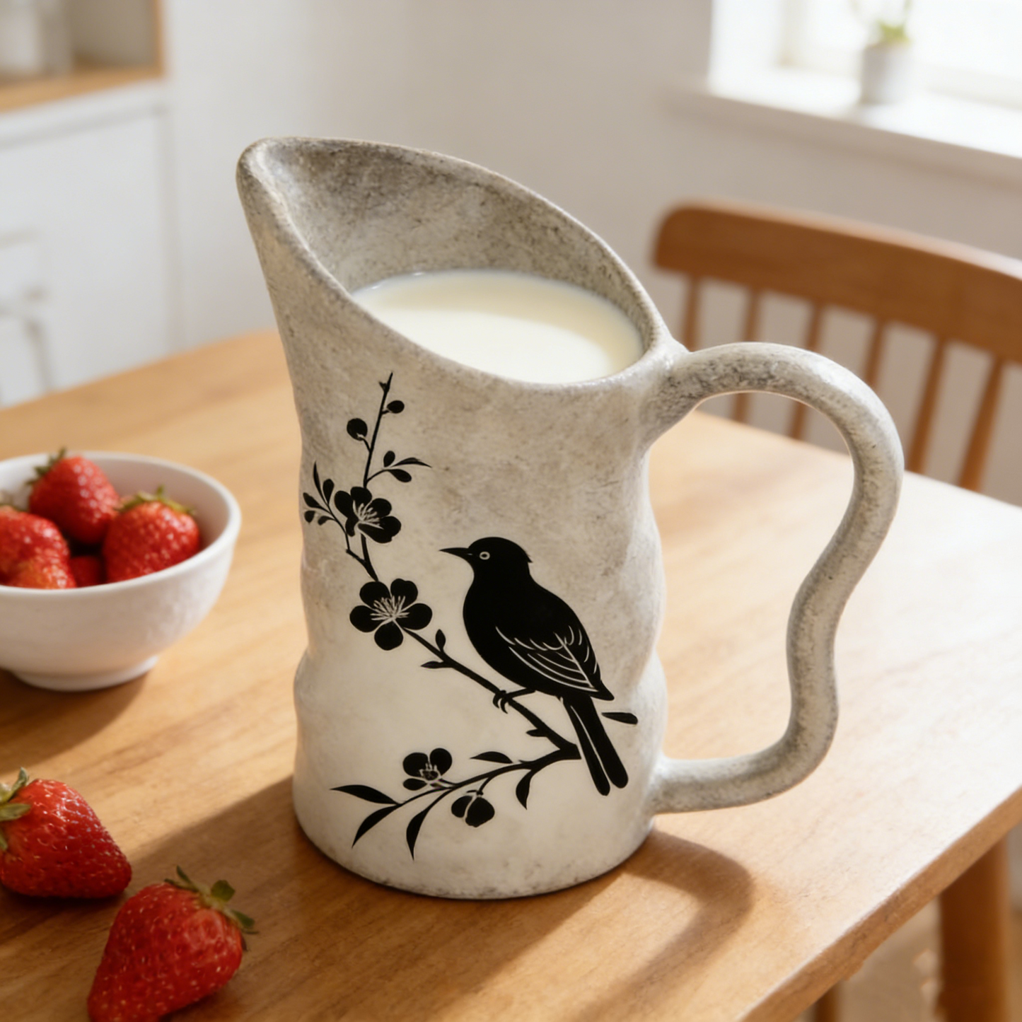 Petite Stylish Jug