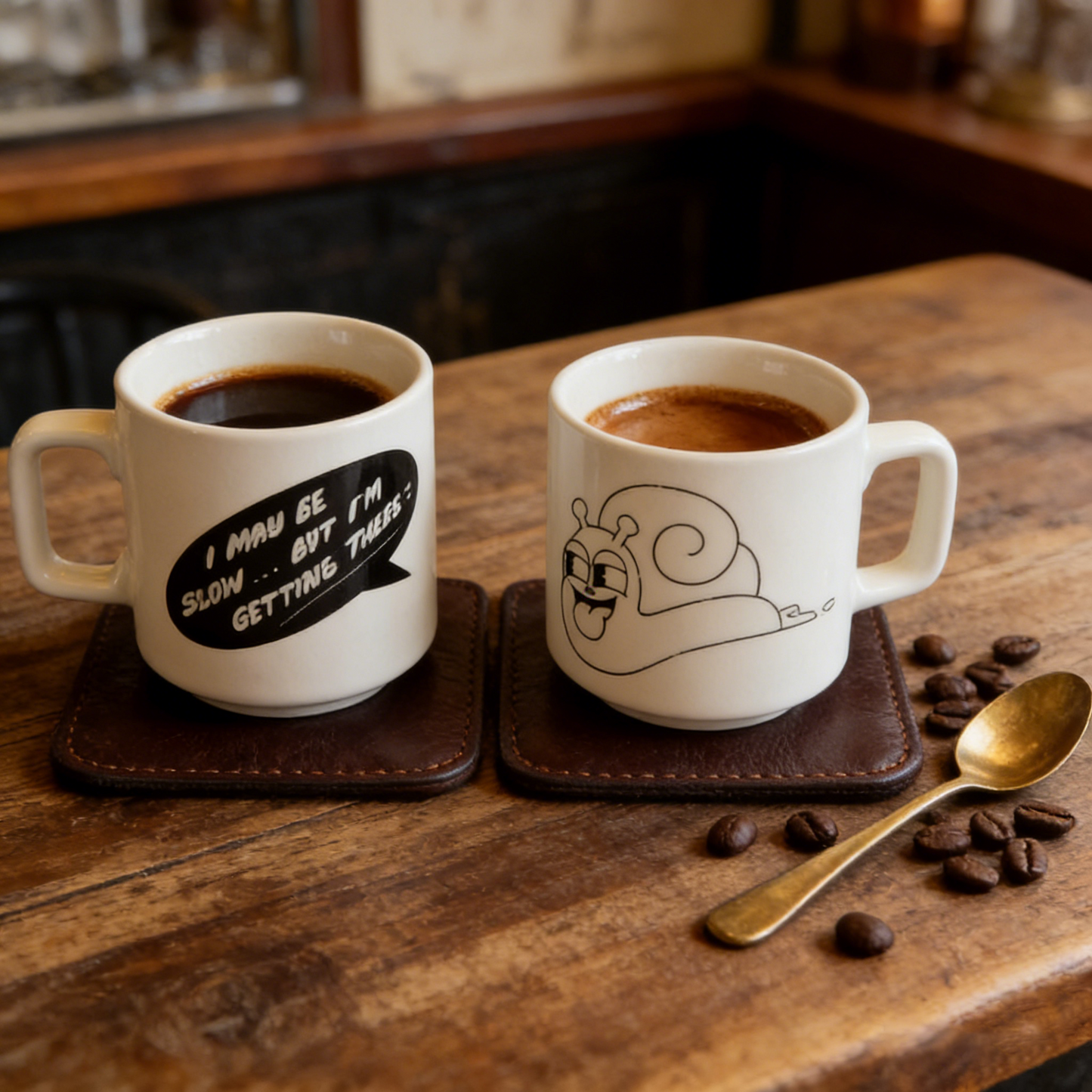 Coffee Espresso Set