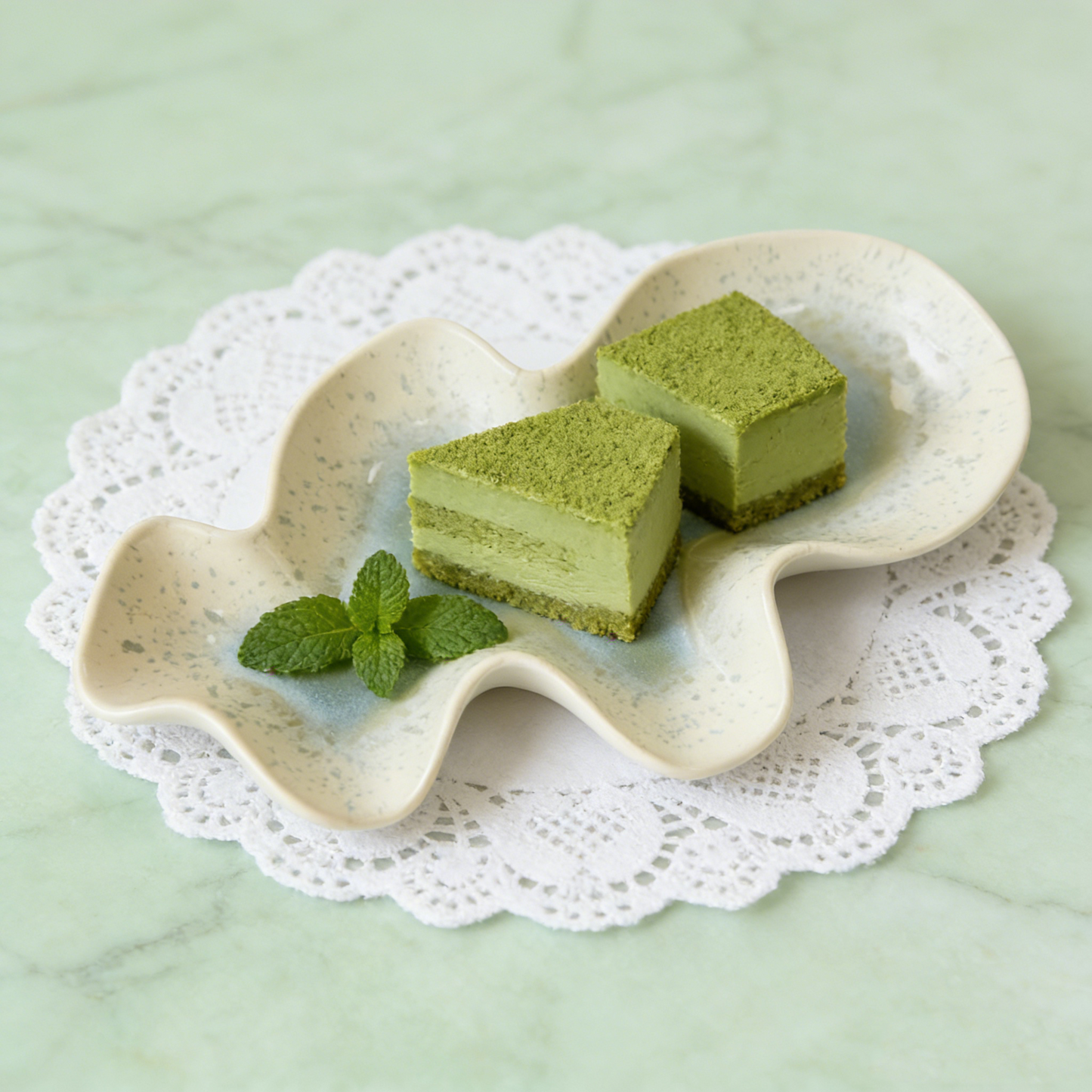 Shell Serving Bowl - Oyster