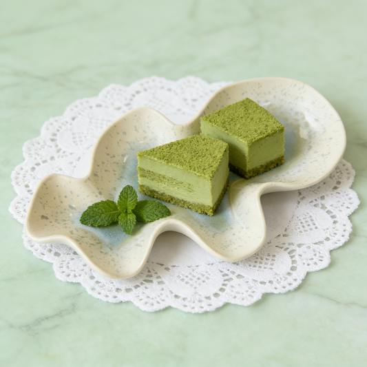 Shell Serving Bowl - Oyster