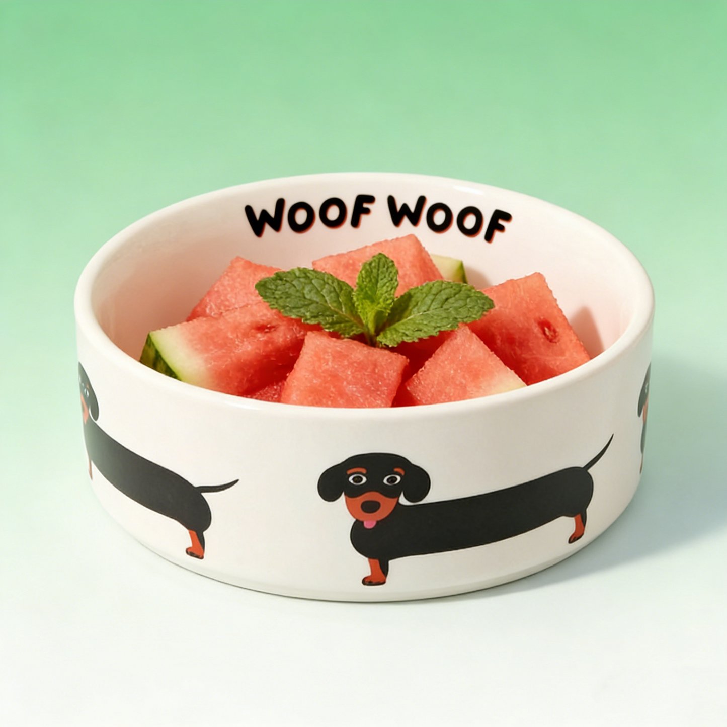 Dachshund Bowl