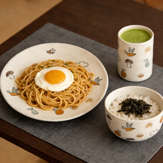 Whimsical Tableware Set