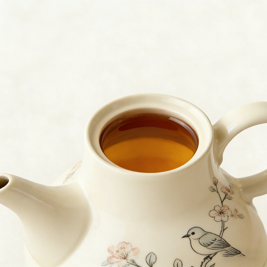 Coffee Pot - Afternoon