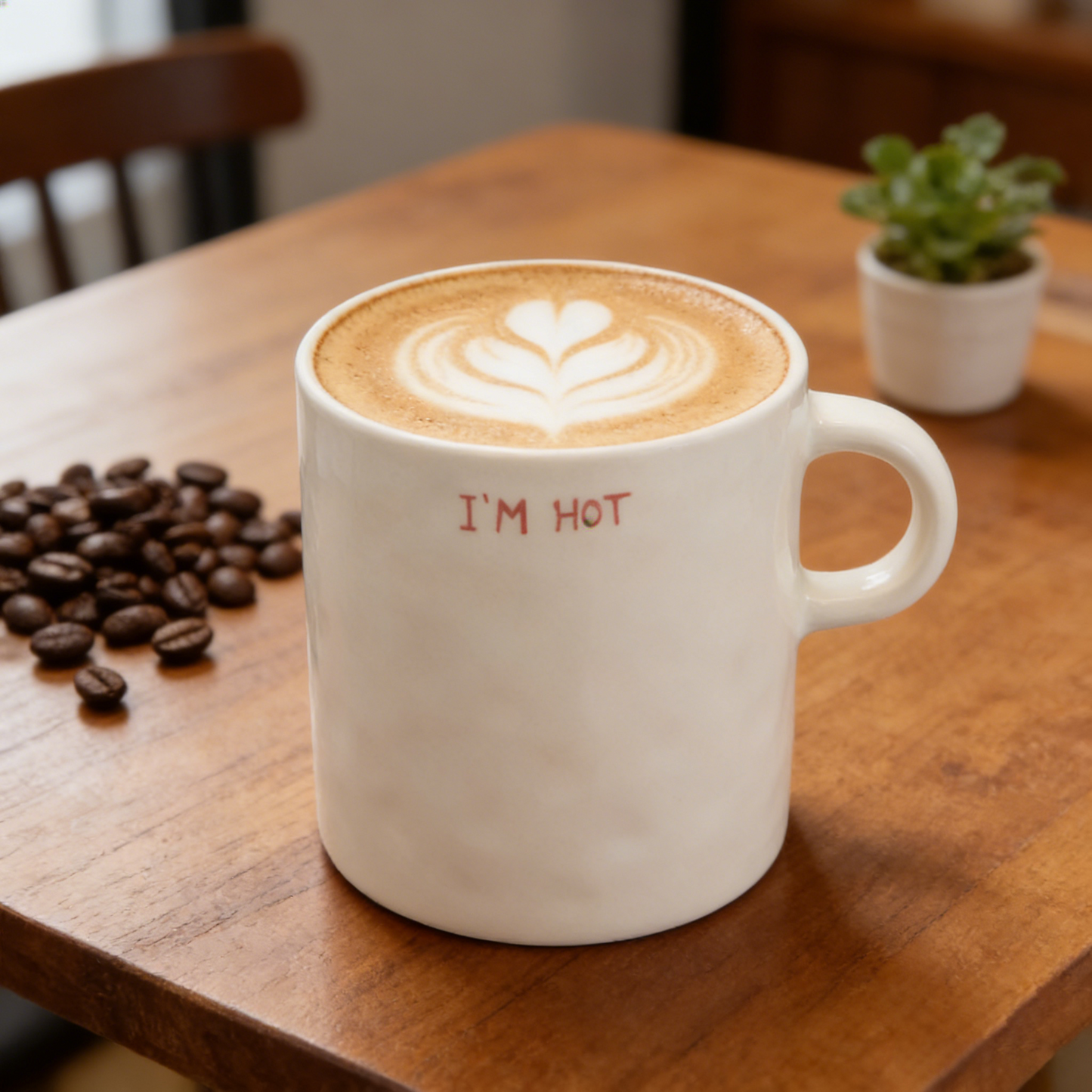 I'm Hot Mug