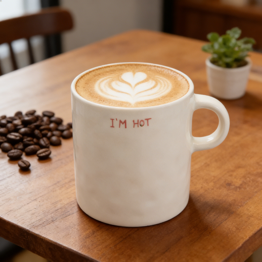 I'm Hot Mug