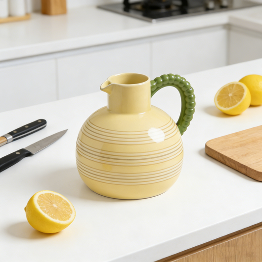 Elegant Summer Jug