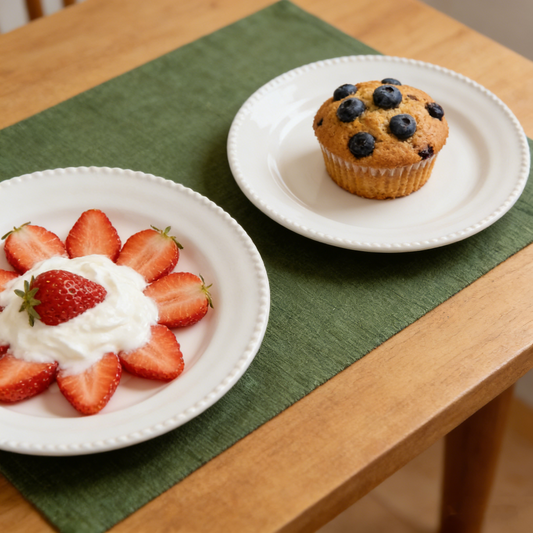 Artful Plate Small, Set of 4