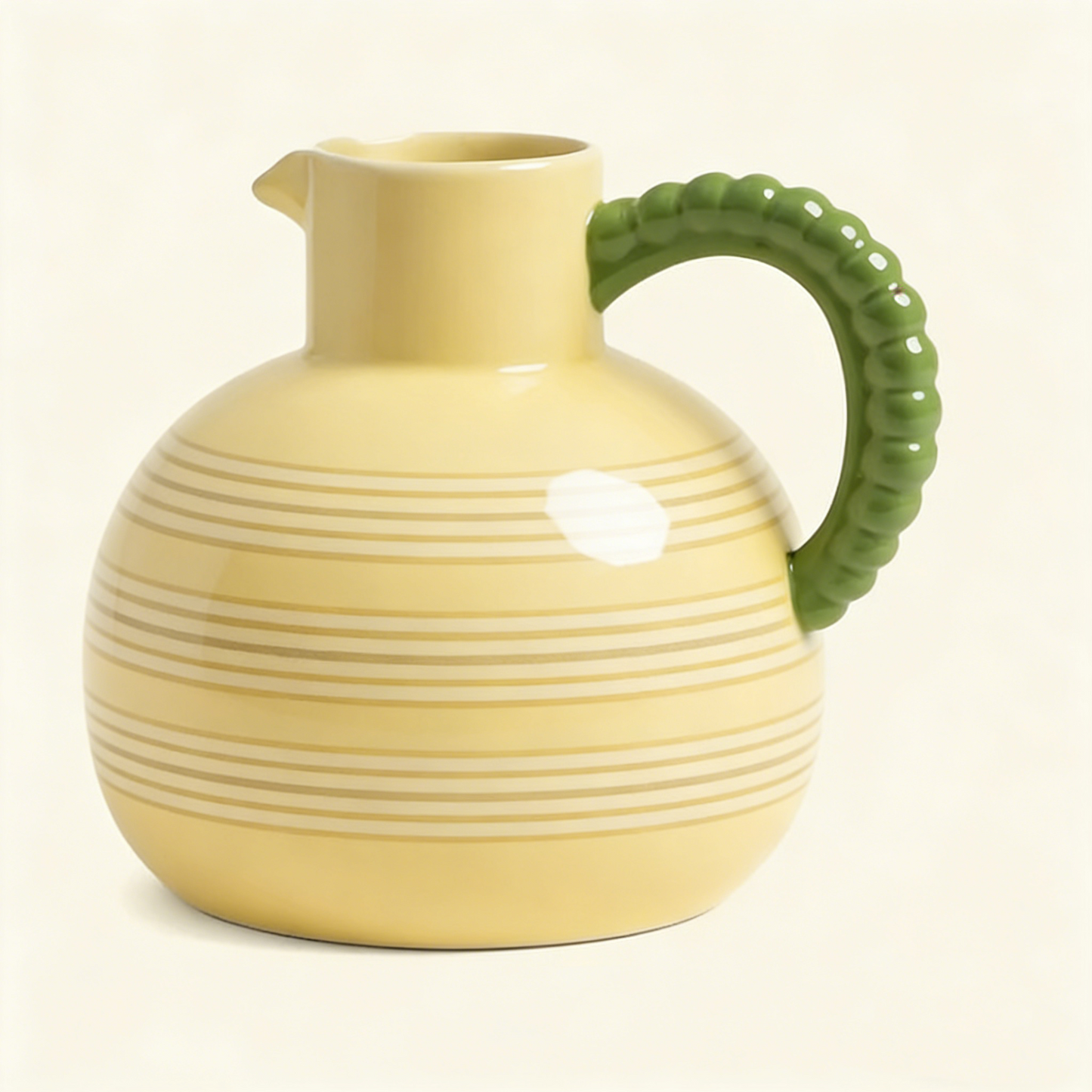 Elegant Summer Jug