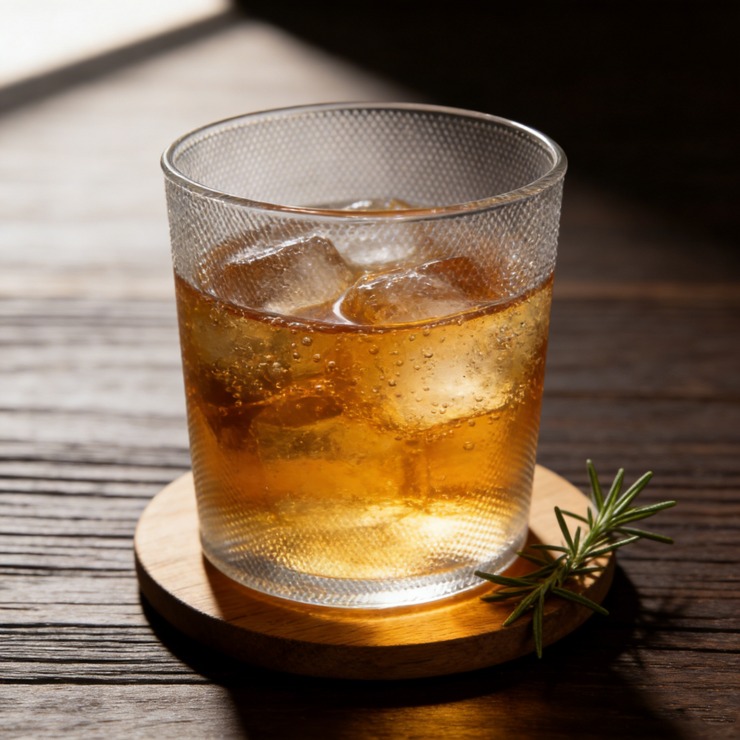 Transparent Table Glass Cup