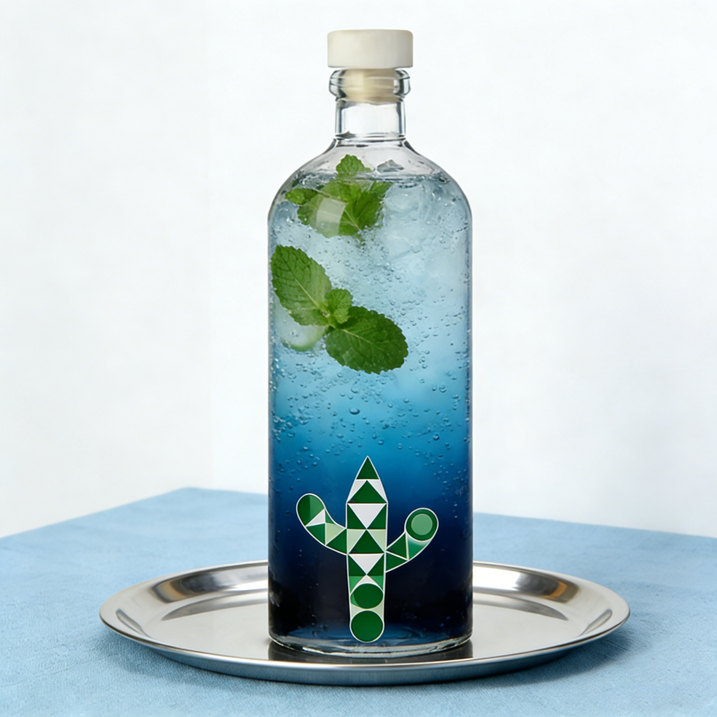 Desert Plants Bottle