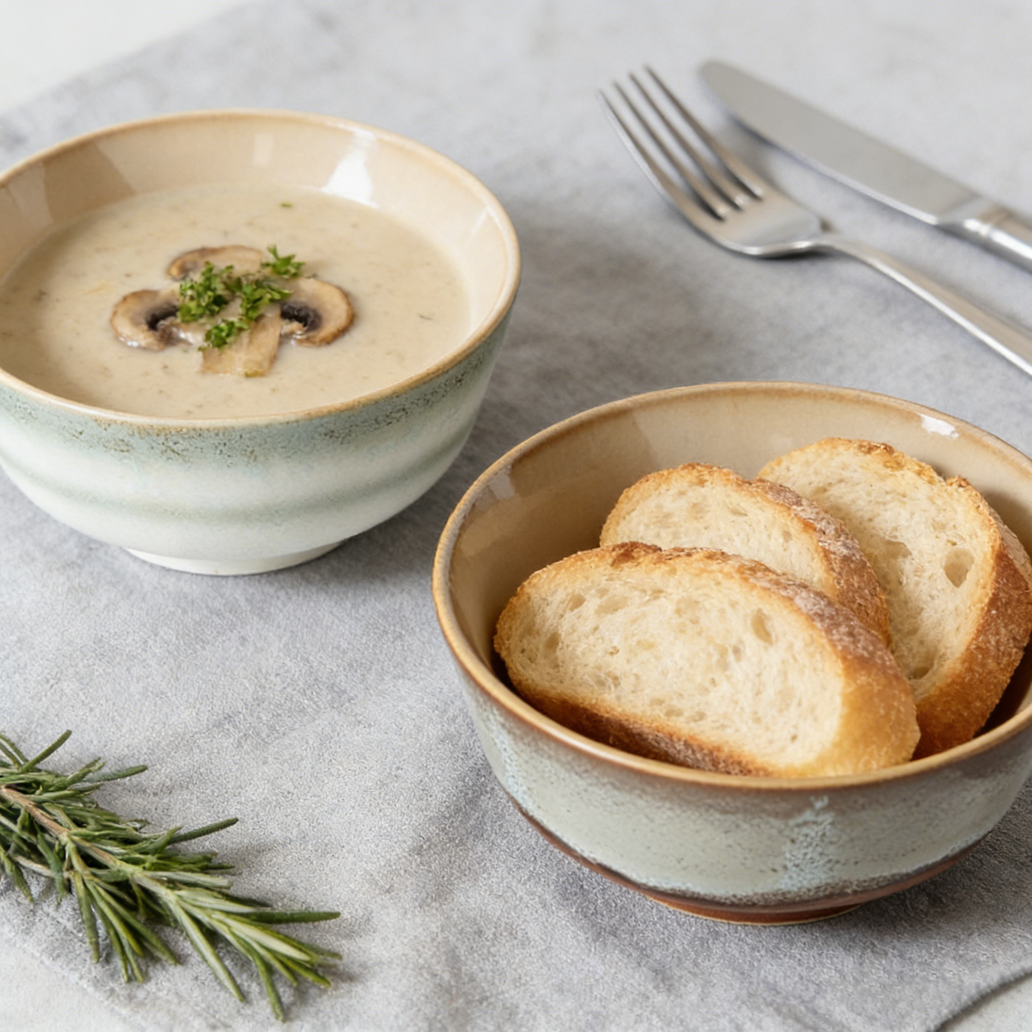 Ramen Bowls, Set of 2 - Verge