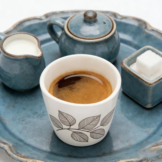 Charming Espresso Cup