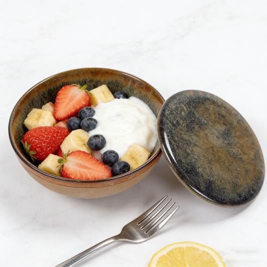 Surface Texture Bowl