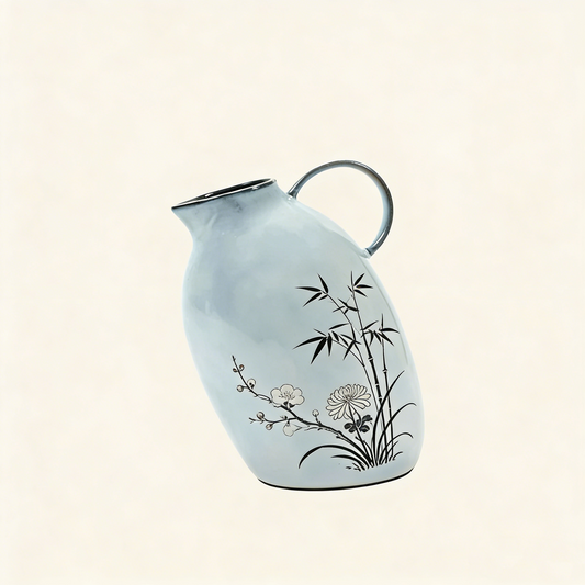 White Jug