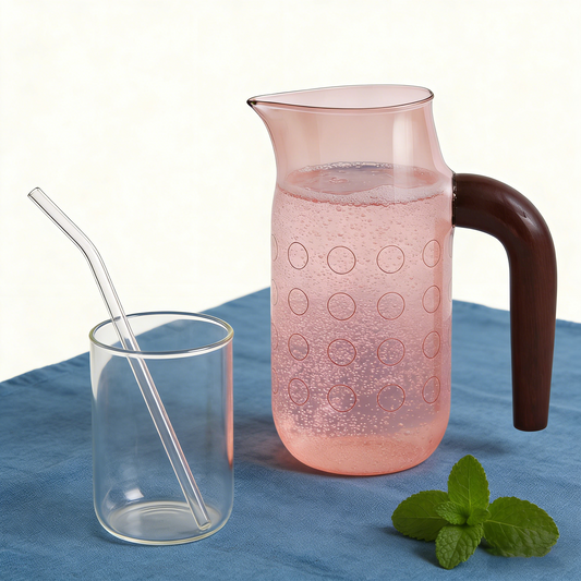 Glass Jug XL