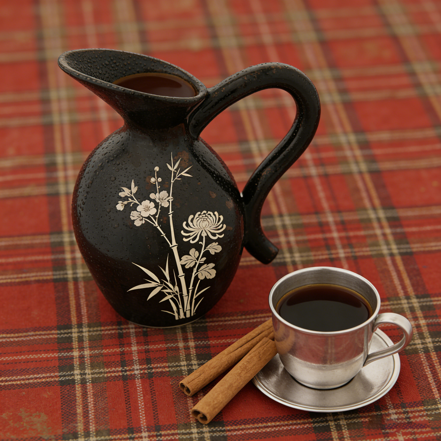 Generous Graceful Jug