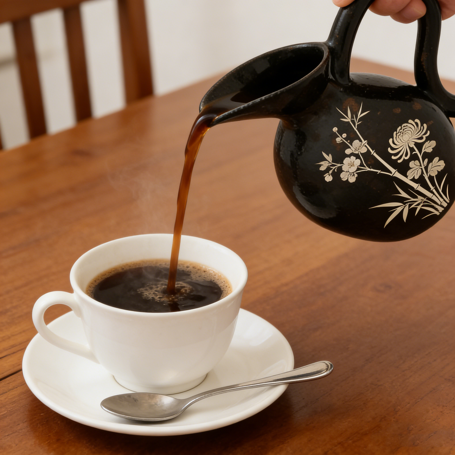 Generous Graceful Jug