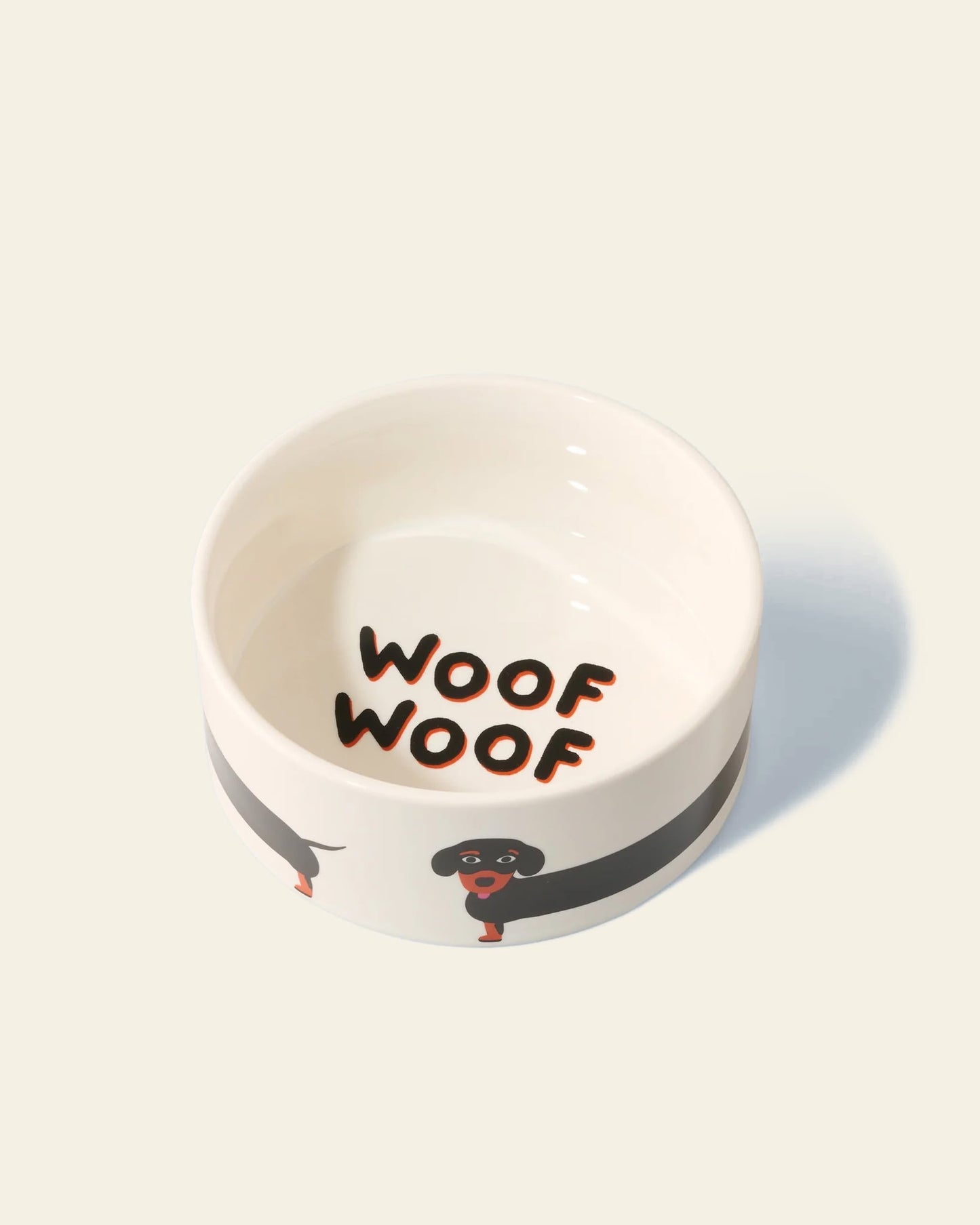 Dachshund Bowl