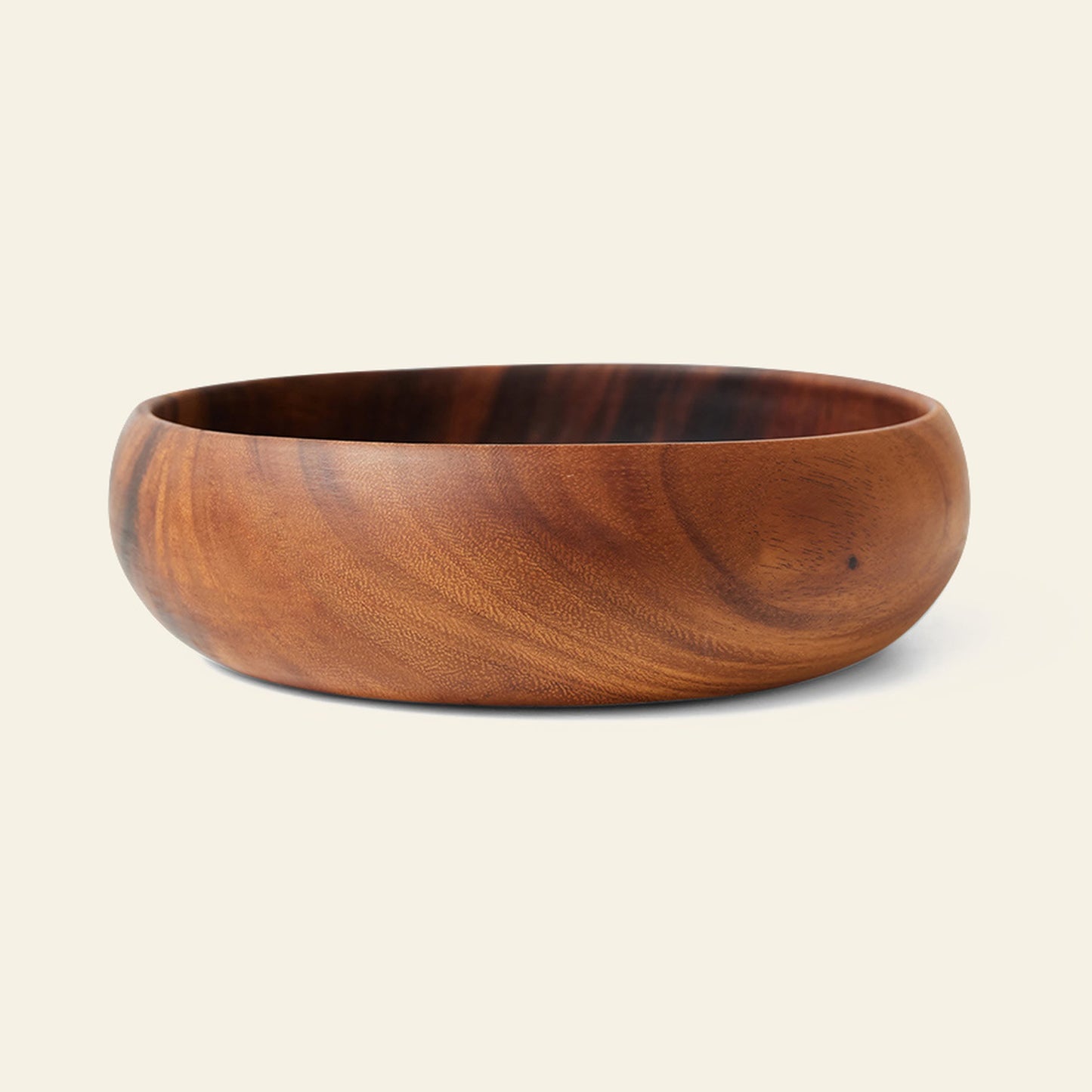 Natural Acacia Bowl
