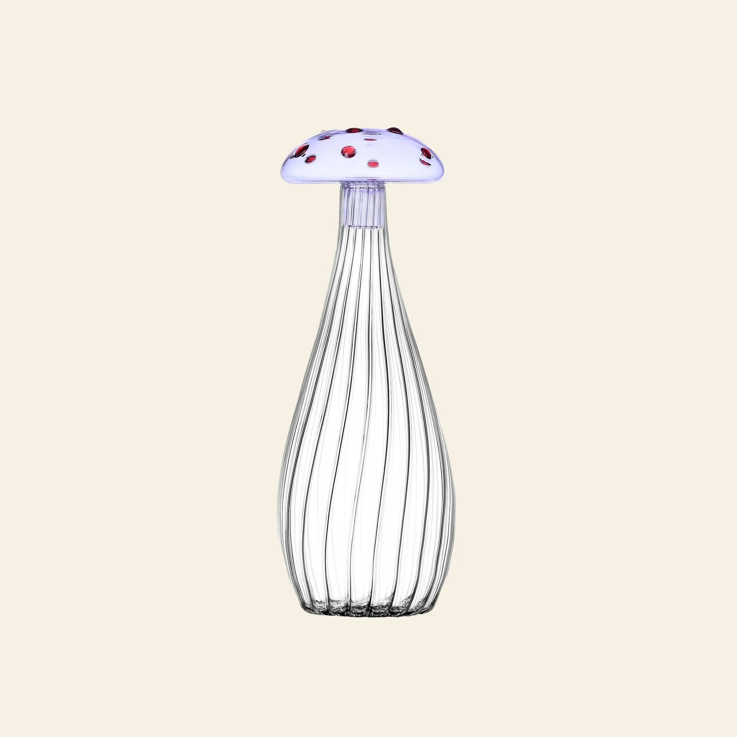 Magical Mushroom Bottle