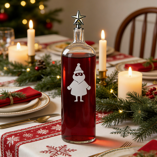 Christmas Tales Bottle